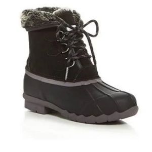 The original Sporto genuine duck boots size 9